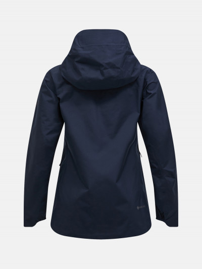 BUNDA PEAK PERFORMANCE W COMMUTER GORE TEX PAC JACKET - Fotografie č. 3