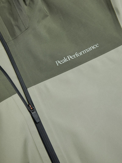 BUNDA PEAK PERFORMANCE M COMMUTER GORE TEX PAC JACKET - Fotografia č. 4