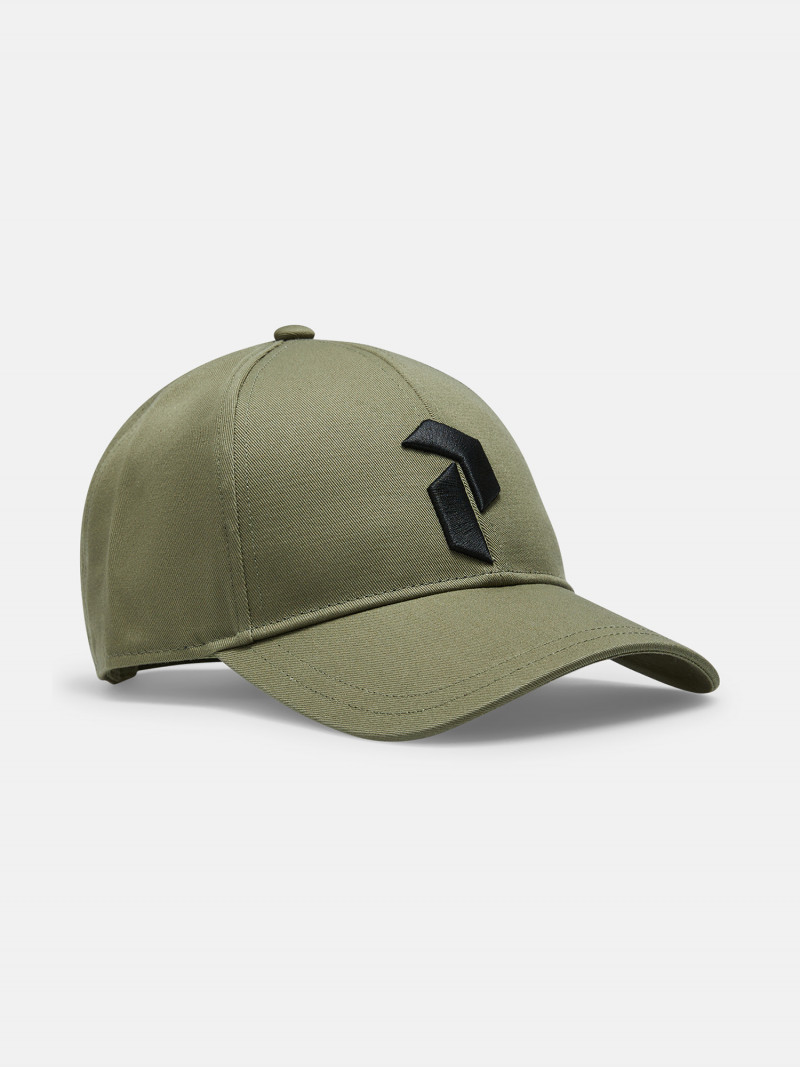 ČEPICE PEAK PERFORMANCE RETRO CAP SNAP GREEN | VERMONT CZ