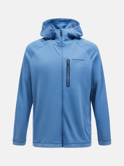 MIKINA PEAK PERFORMANCE M LIGHT ZIP HOOD - Fotografie č. 1