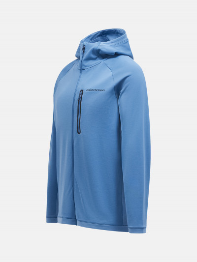 MIKINA PEAK PERFORMANCE M LIGHT ZIP HOOD - Fotografie č. 2