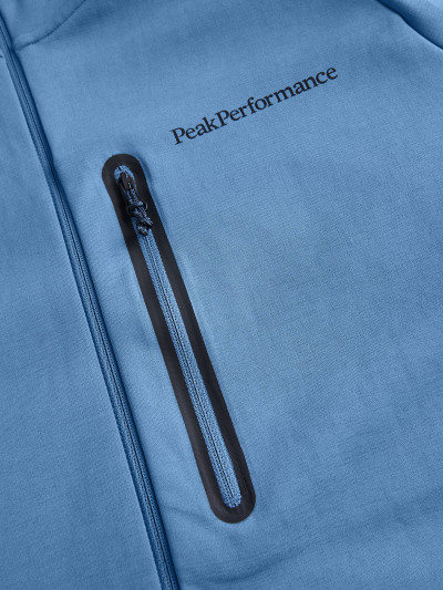 MIKINA PEAK PERFORMANCE M LIGHT ZIP HOOD - Fotografie č. 4