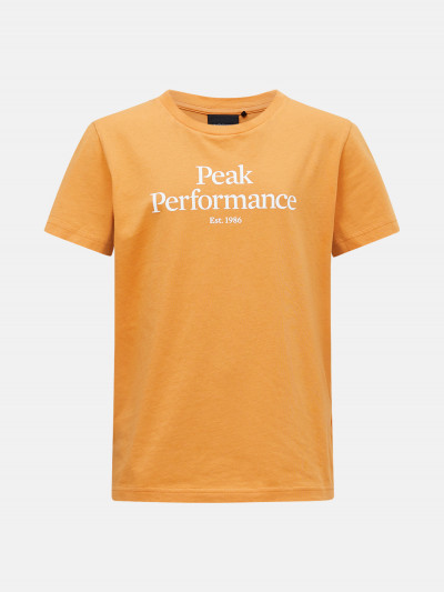 TRIČKO PEAK PERFORMANCE JR ORIGINAL TEE - Fotografie č. 1