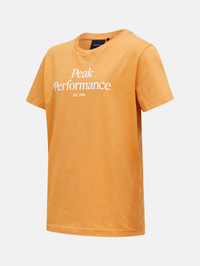 TRIČKO PEAK PERFORMANCE JR ORIGINAL TEE - Fotografie č. 2