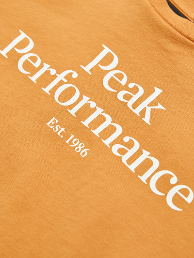TRIČKO PEAK PERFORMANCE JR ORIGINAL TEE - Fotografie č. 4
