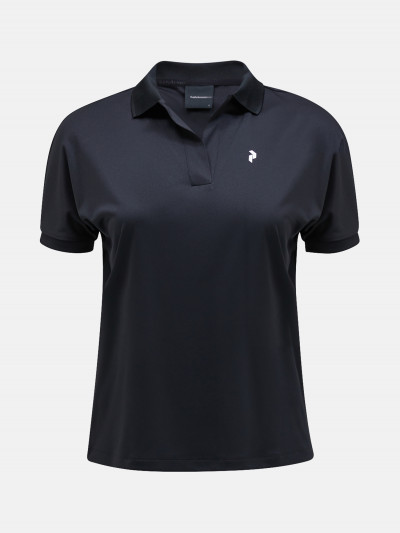 PÓLÓ PEAK PERFORMANCE W ILLUSION SS POLO - Kép 1