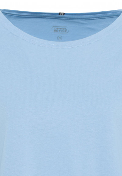 TRIČKO CAMEL ACTIVE T-SHIRT - Fotografia č. 3