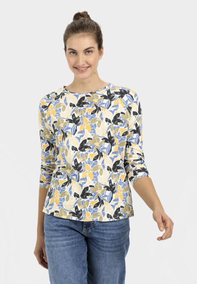 TRIČKO CAMEL ACTIVE T-SHIRT - Fotografia č. 1