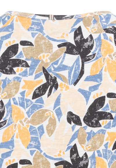 TRIČKO CAMEL ACTIVE T-SHIRT - Fotografia č. 7