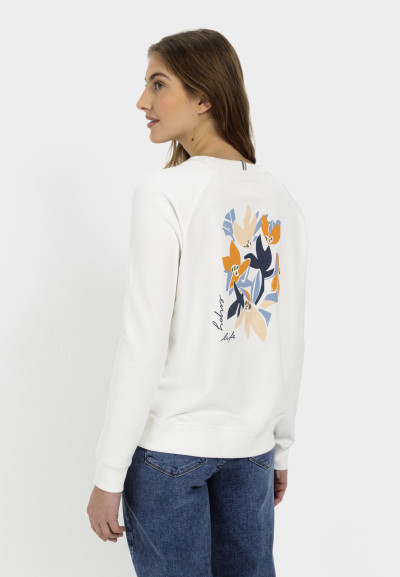 MIKINA CAMEL ACTIVE SWEAT - Fotografia č. 6