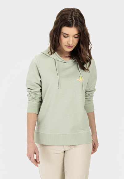 MIKINA CAMEL ACTIVE SWEAT - Fotografia č. 1