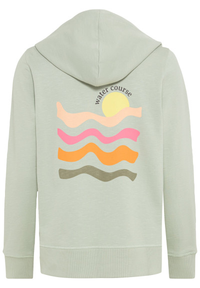 MIKINA CAMEL ACTIVE SWEAT - Fotografia č. 7