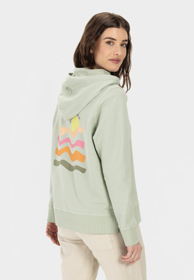 MIKINA CAMEL ACTIVE SWEAT - Fotografia č. 3