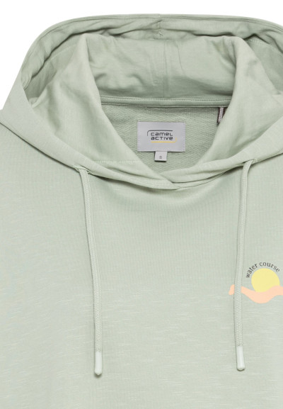 MIKINA CAMEL ACTIVE SWEAT - Fotografia č. 8