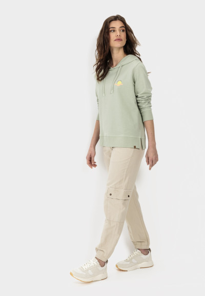 MIKINA CAMEL ACTIVE SWEAT - Fotografia č. 2