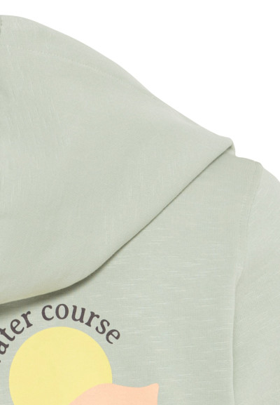 MIKINA CAMEL ACTIVE SWEAT - Fotografia č. 9