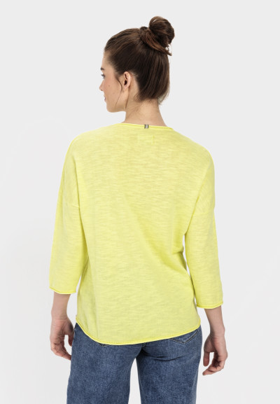 SVETER CAMEL ACTIVE KNITWEAR - Fotografia č. 3