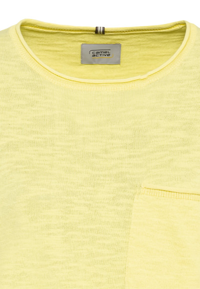 SVETER CAMEL ACTIVE KNITWEAR - Fotografia č. 7