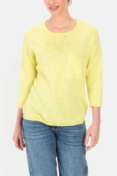 SVETER CAMEL ACTIVE KNITWEAR - Fotografia č. 4