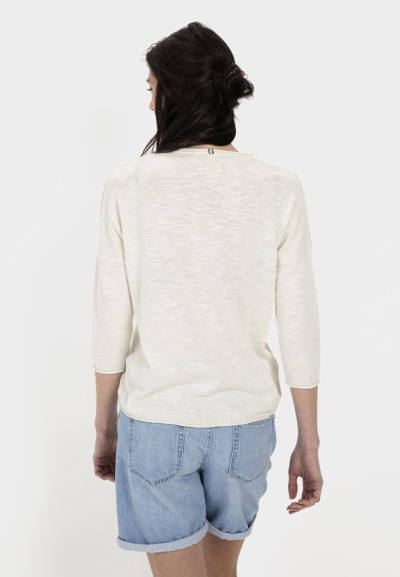 SVETER CAMEL ACTIVE KNITWEAR - Fotografia č. 3