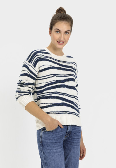 SVETER CAMEL ACTIVE KNITWEAR - Fotografia č. 1