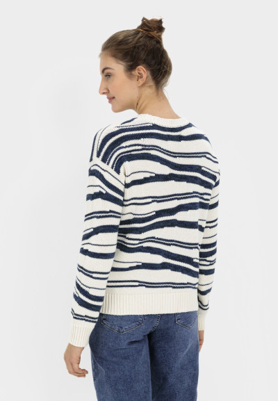 SVETER CAMEL ACTIVE KNITWEAR - Fotografia č. 3