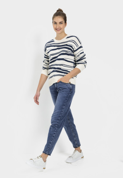 SVETER CAMEL ACTIVE KNITWEAR - Fotografia č. 2