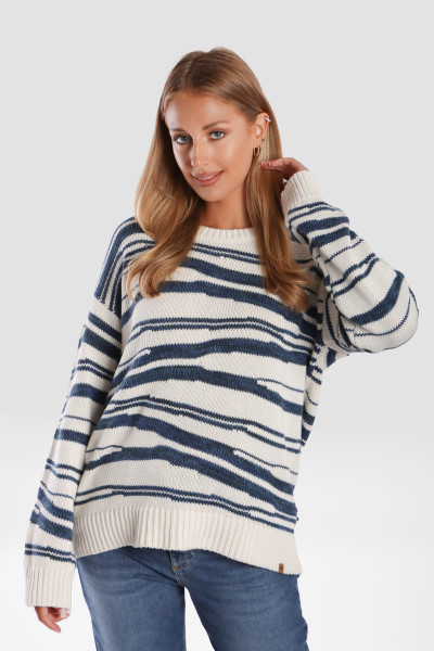 SVETER CAMEL ACTIVE KNITWEAR - Fotografia č. 4