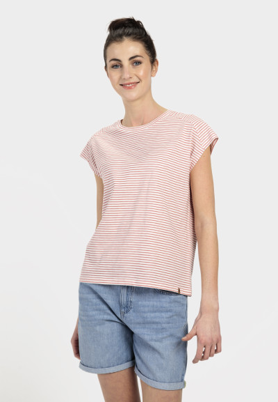 TRIČKO CAMEL ACTIVE HALFSLEEVE T-SHIRT - Fotografia č. 1