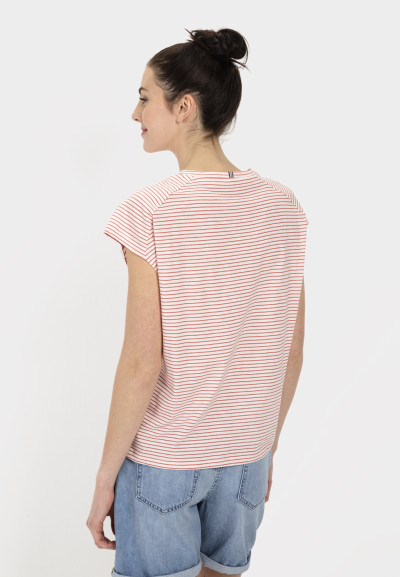 TRIČKO CAMEL ACTIVE HALFSLEEVE T-SHIRT - Fotografia č. 3