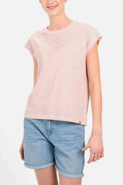 TRIČKO CAMEL ACTIVE HALFSLEEVE T-SHIRT - Fotografia č. 4