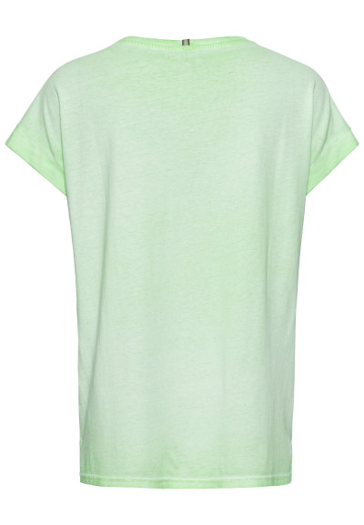 TRIČKO CAMEL ACTIVE T-SHIRT - Fotografia č. 7