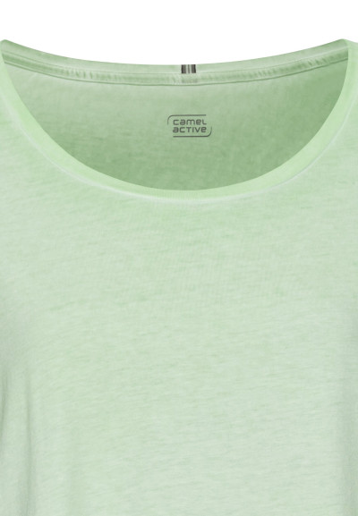 TRIČKO CAMEL ACTIVE T-SHIRT - Fotografia č. 8