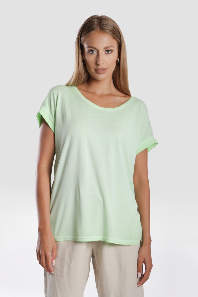 TRIČKO CAMEL ACTIVE T-SHIRT - Fotografia č. 1