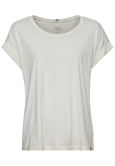 TRIČKO CAMEL ACTIVE T-SHIRT - Fotografia č. 4