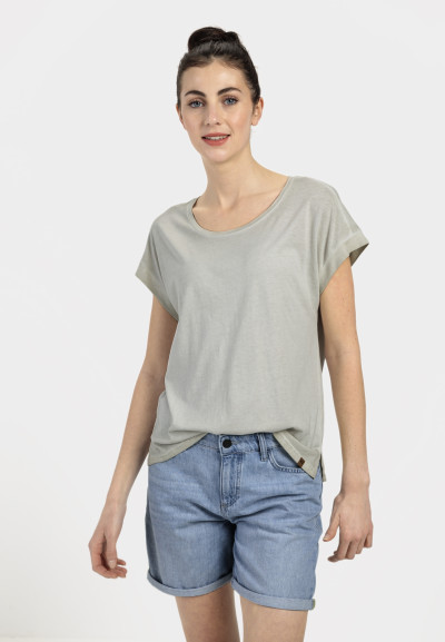 TRIČKO CAMEL ACTIVE T-SHIRT - Fotografia č. 1