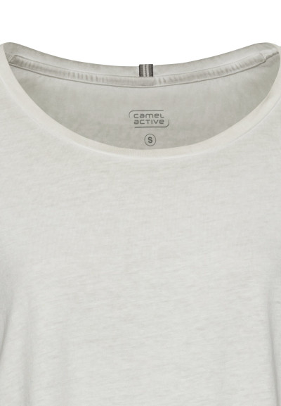 TRIČKO CAMEL ACTIVE T-SHIRT - Fotografia č. 6