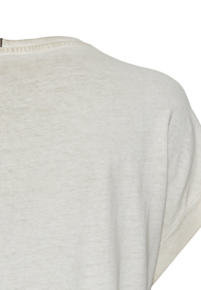 TRIČKO CAMEL ACTIVE T-SHIRT - Fotografia č. 7