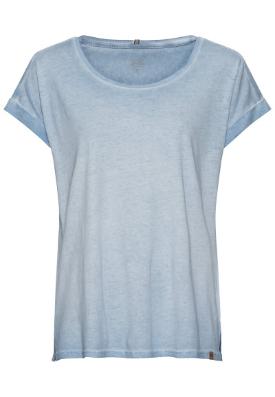 TRIČKO CAMEL ACTIVE T-SHIRT - Fotografia č. 4