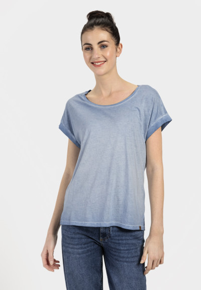 TRIČKO CAMEL ACTIVE T-SHIRT - Fotografia č. 1