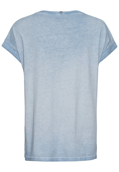 TRIČKO CAMEL ACTIVE T-SHIRT - Fotografia č. 5