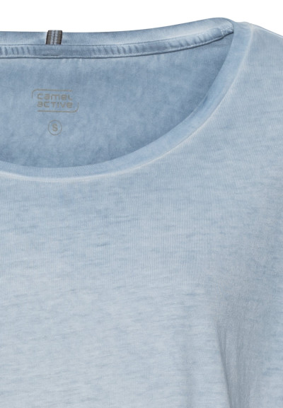 TRIČKO CAMEL ACTIVE T-SHIRT - Fotografia č. 6