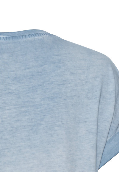 TRIČKO CAMEL ACTIVE T-SHIRT - Fotografia č. 7