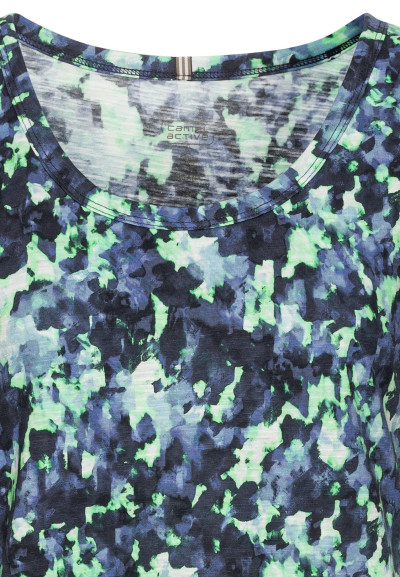 TRIČKO CAMEL ACTIVE TOP - Fotografie č. 3