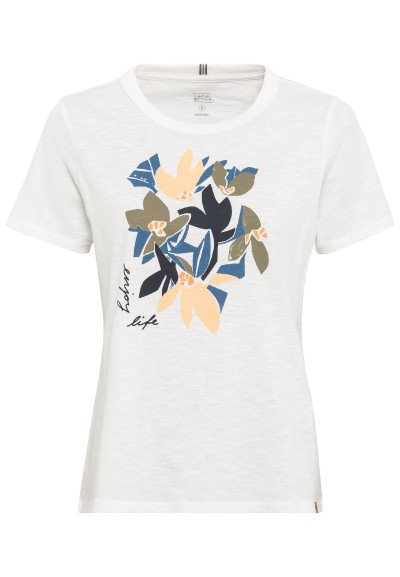 TRIČKO CAMEL ACTIVE T-SHIRT - Fotografia č. 6