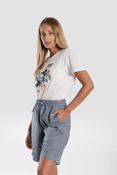 TRIČKO CAMEL ACTIVE T-SHIRT - Fotografia č. 4