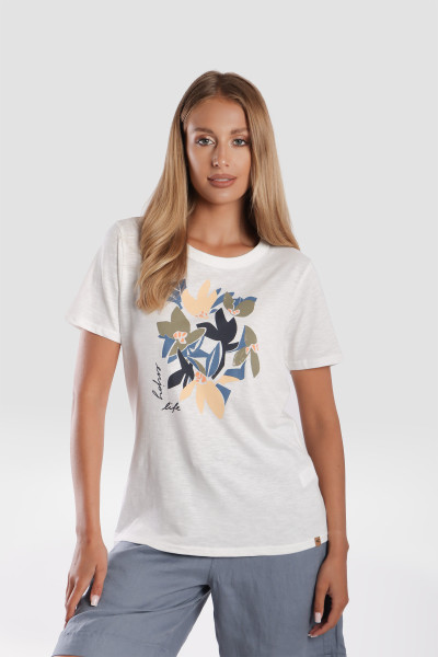 TRIČKO CAMEL ACTIVE T-SHIRT - Fotografia č. 1