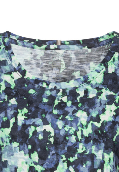 TRIČKO CAMEL ACTIVE T-SHIRT - Fotografie č. 3