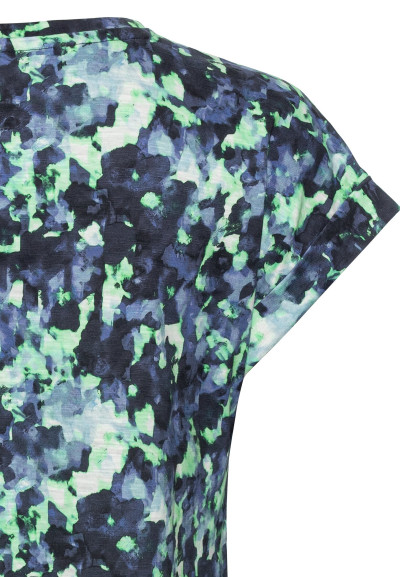 TRIČKO CAMEL ACTIVE T-SHIRT - Fotografie č. 4