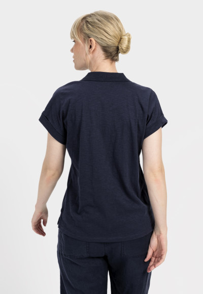 PÓLÓ CAMEL ACTIVE T-SHIRT - Kép 3